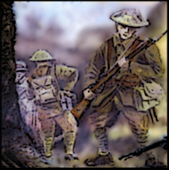 WW1 Trenches